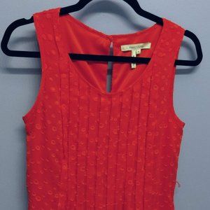 Blood Orange Max and Cleo Dress